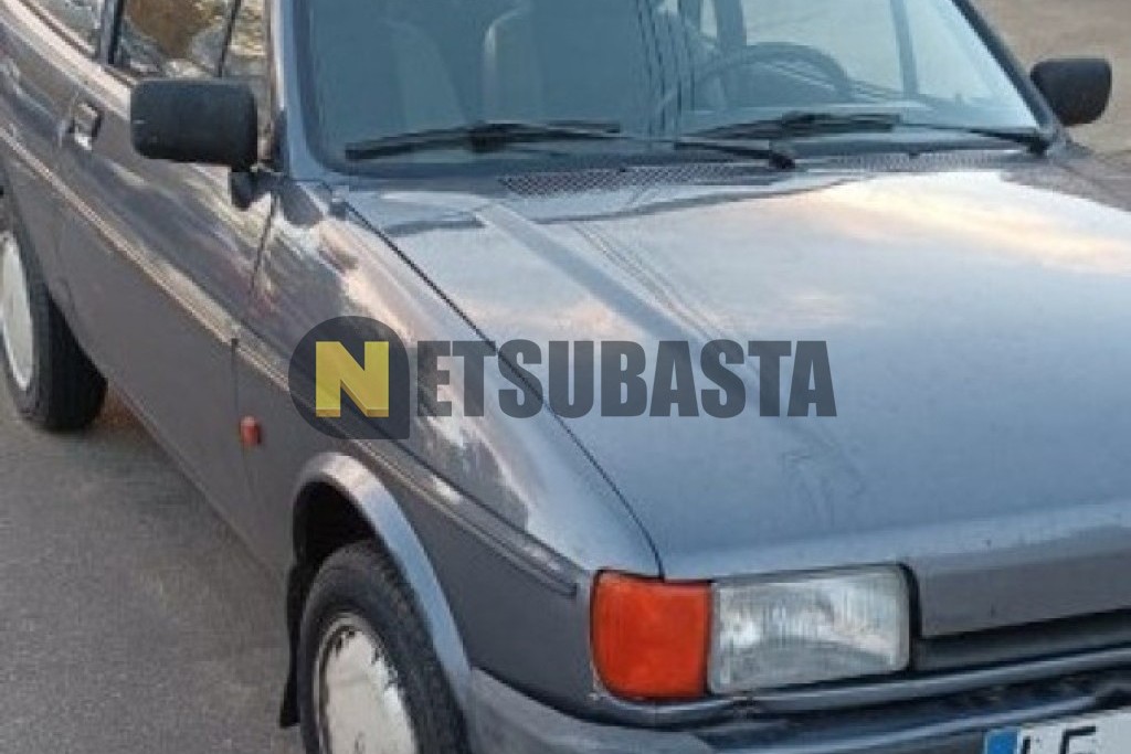 Ford Fiesta 1.1 1987