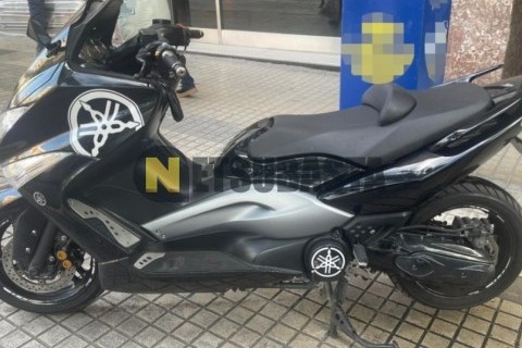 Yamaha TMAX 500 ABS 2008