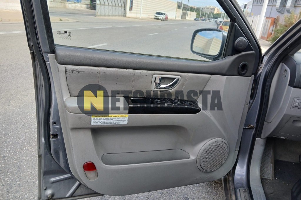 Kia Sorento 2.5 CRDi 2006