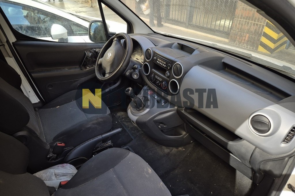 Citroën Berlingo 1.6 BlueHDi 2018