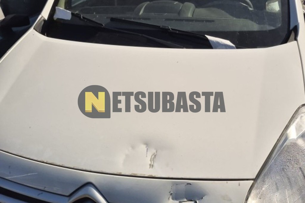 Citroën Berlingo 1.6 BlueHDi 2018