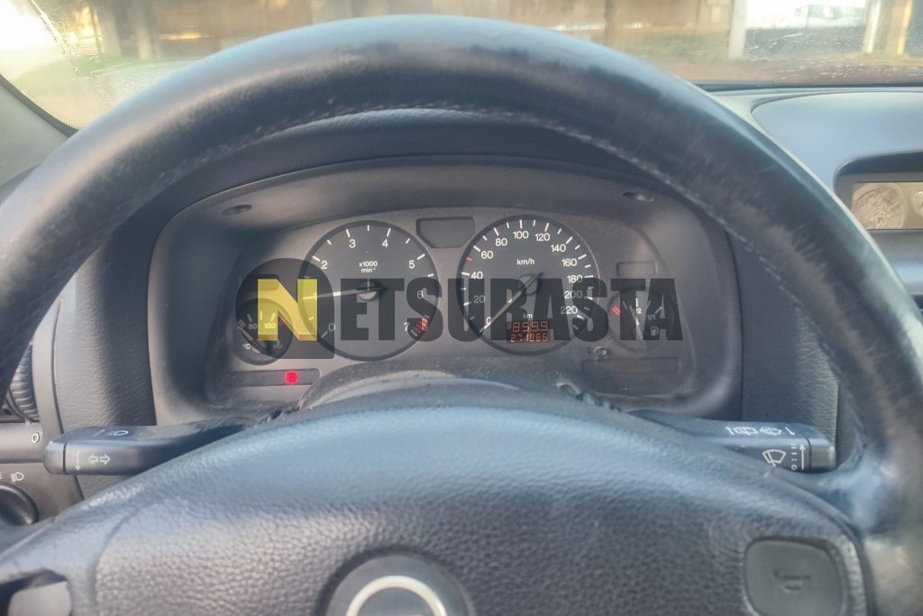 Opel Astra 1.6 16v 1999