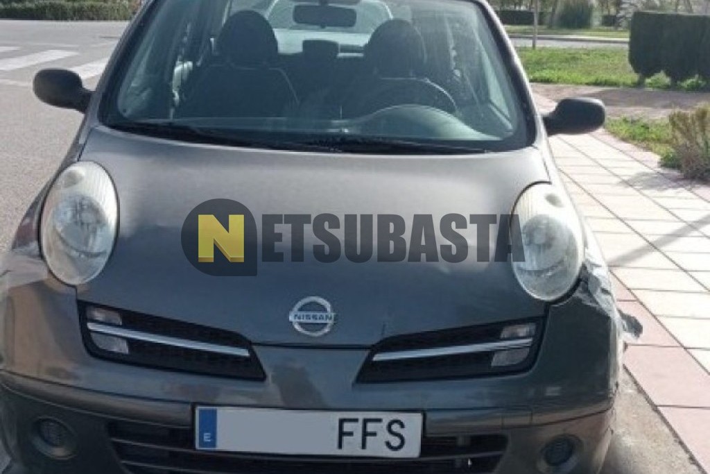 Nissan Micra 1.4i 2006