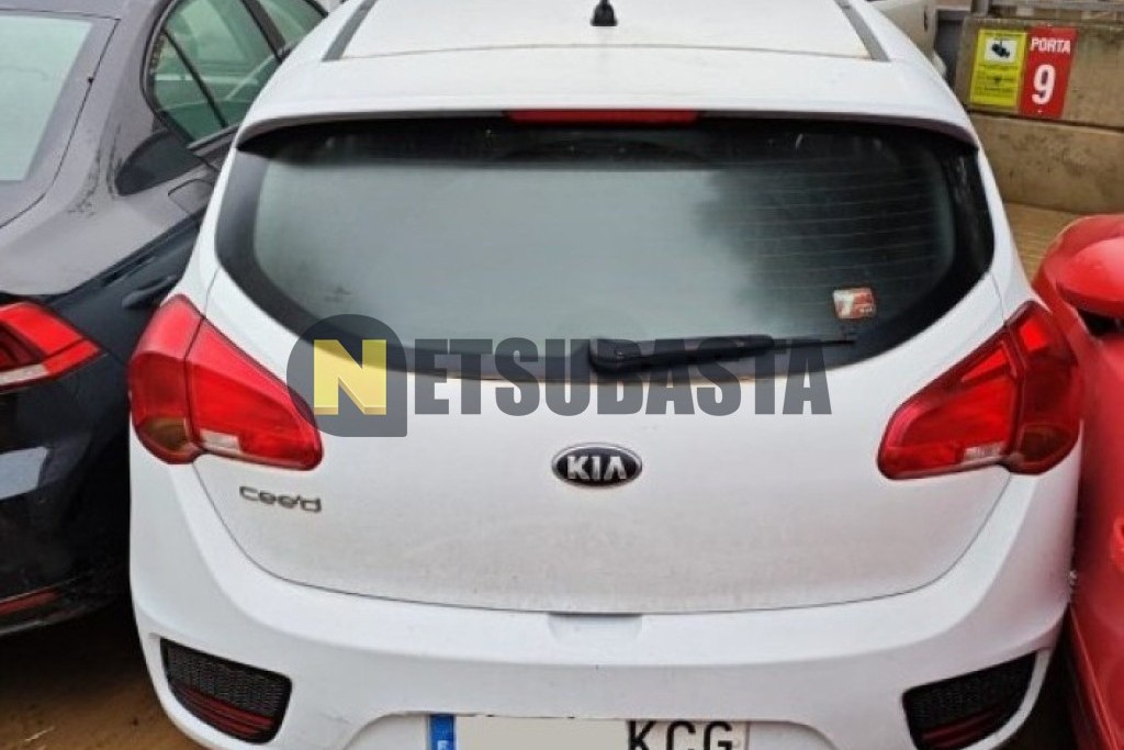 Kia Ceed 1.4 CRDi 2017