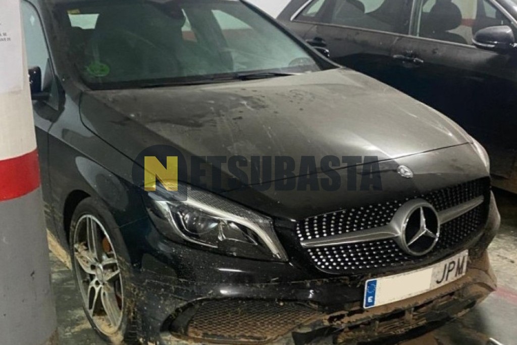 Mercedes-Benz A 200 d 2016