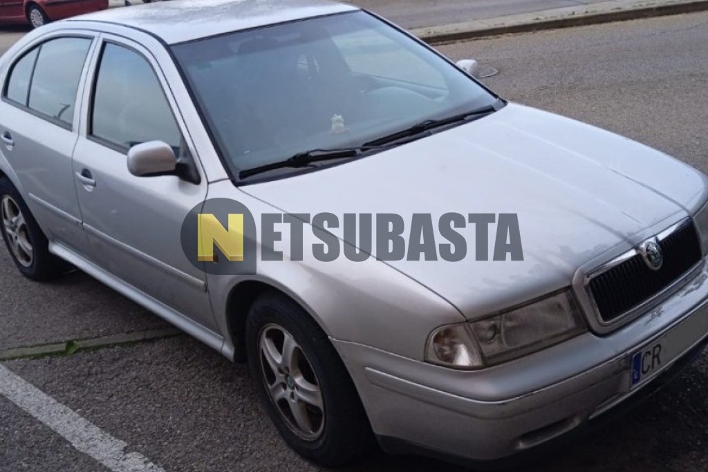 Skoda Octavia 1.9 TDI 2000