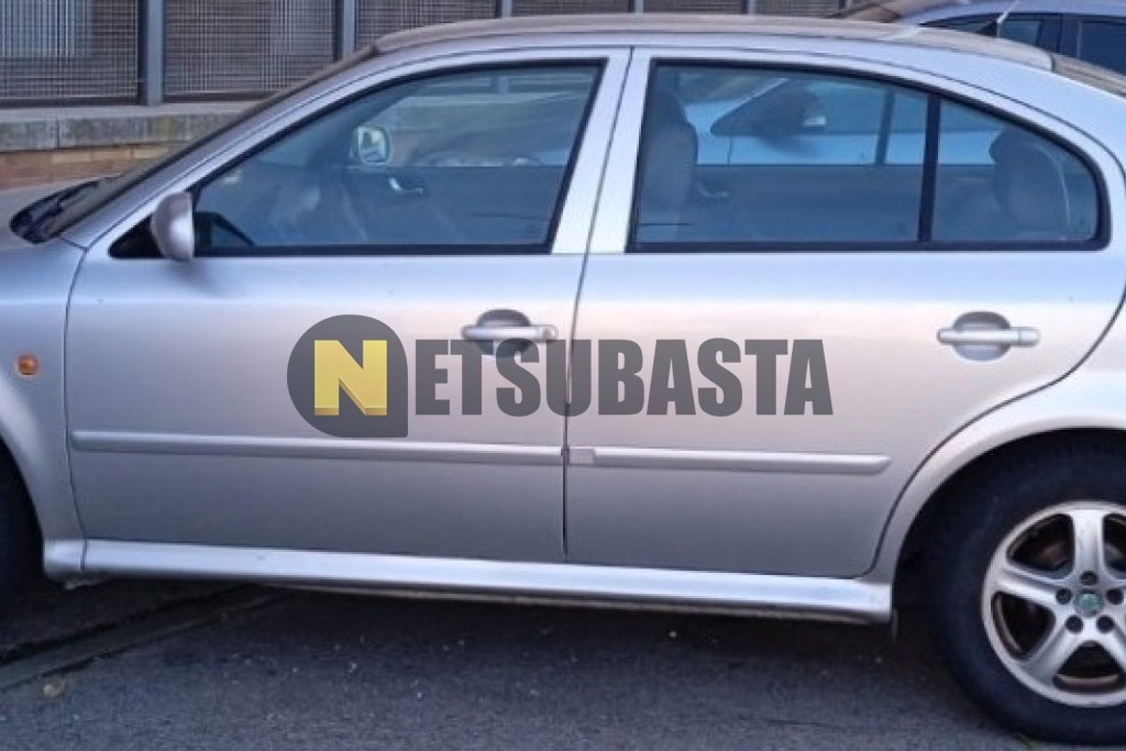 Skoda Octavia 1.9 TDI 2000