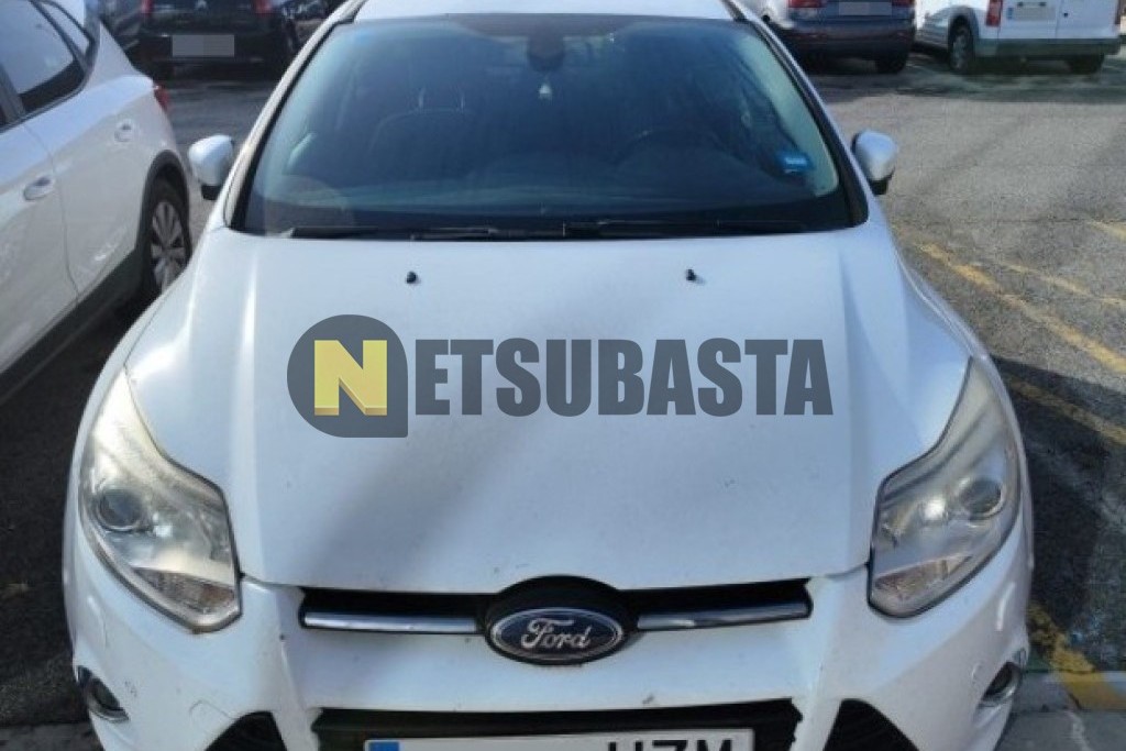 Ford Focus 1.6 TDCi 2014