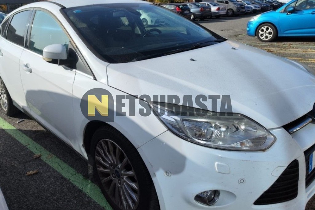 Ford Focus 1.6 TDCi 2014