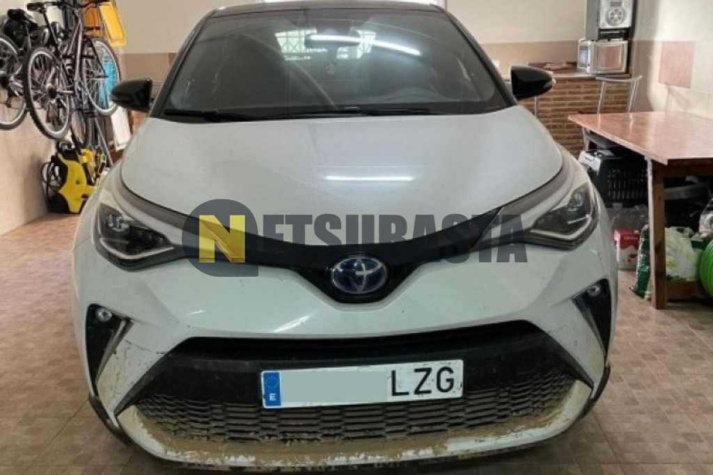 Toyota C-HR 180H 2022