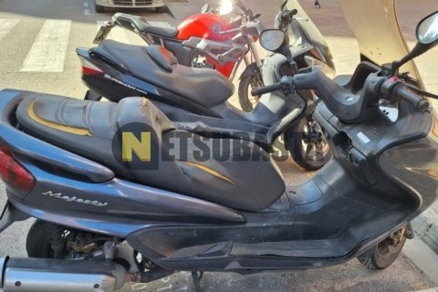 Kymco People 125 2006