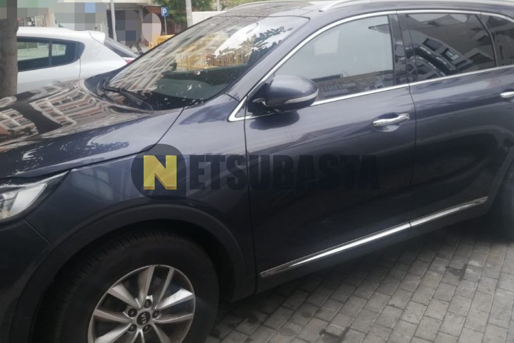 Kia Sorento 2.2 CRDi 2015