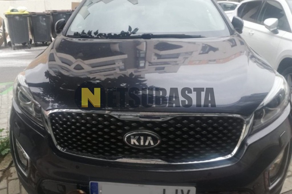 Kia Sorento 2.2 CRDi 2015