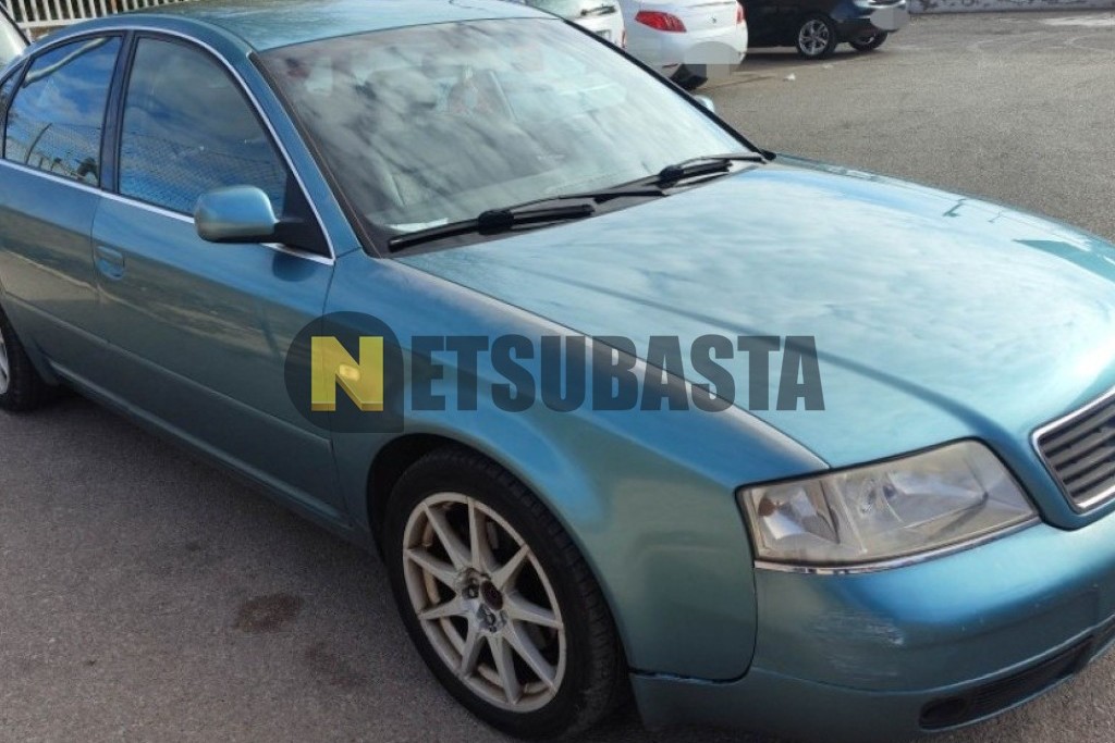 Audi A6 2.5 TDI 1999