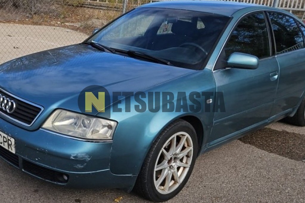 Audi A6 2.5 TDI 1999