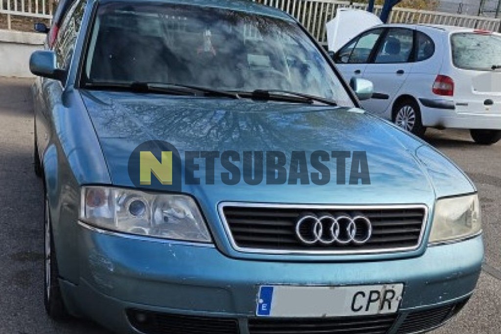 Audi A6 2.5 TDI 1999