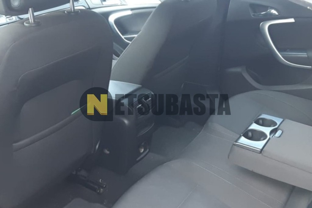 Opel Insignia 2.0 CDTI 2009