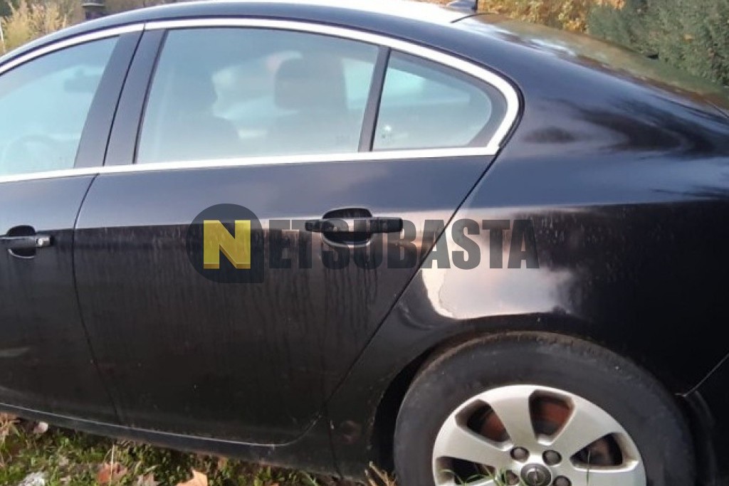 Opel Insignia 2.0 CDTI 2009