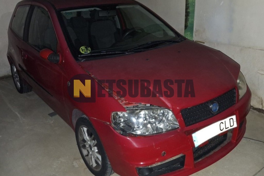 Fiat Punto 1.4 16V 2003