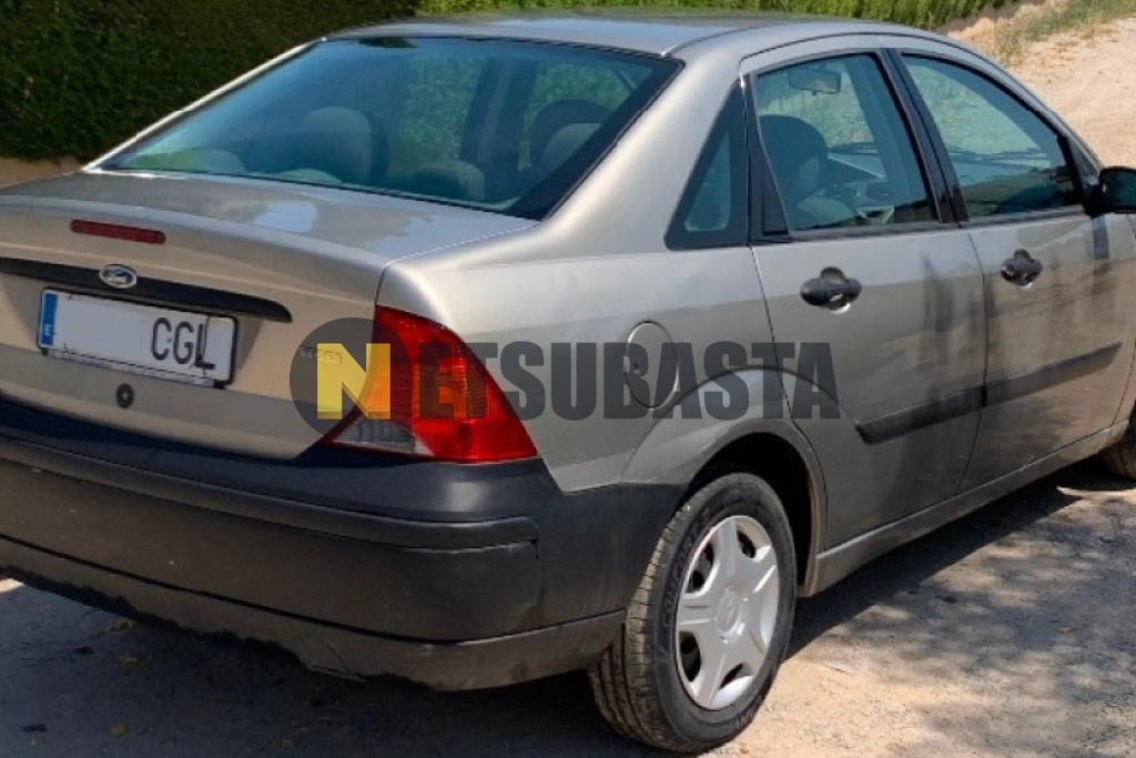 Ford Focus Sedan 1.8 TDdi 2003