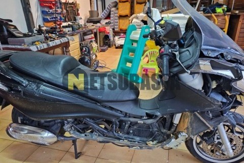 Kymco People 125 2006