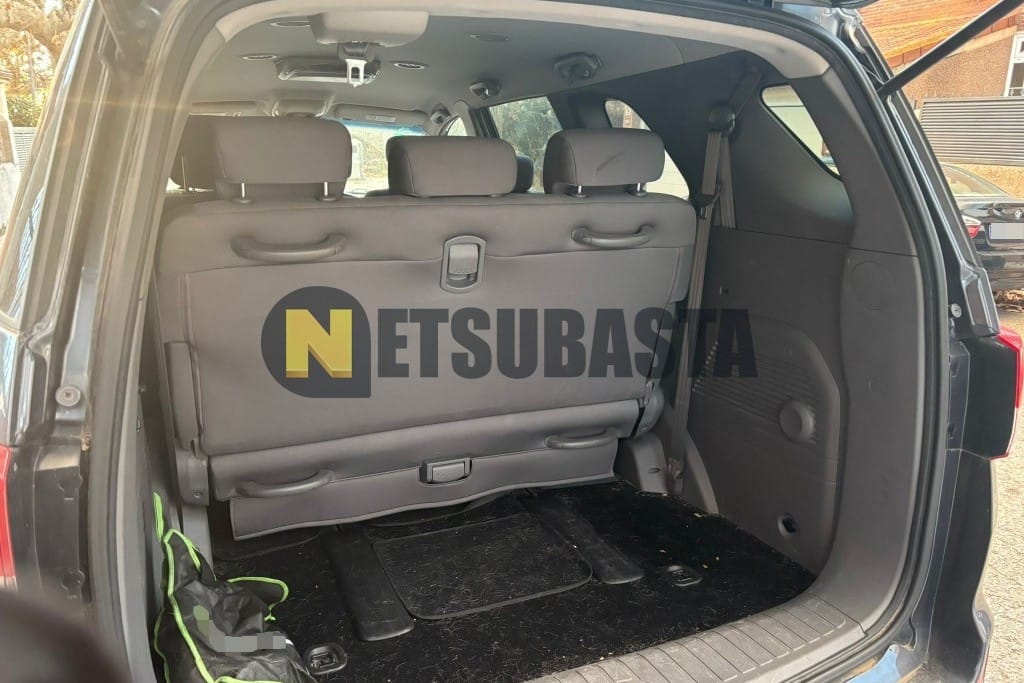 SsangYong Rodius 2.0 eXdi 2015
