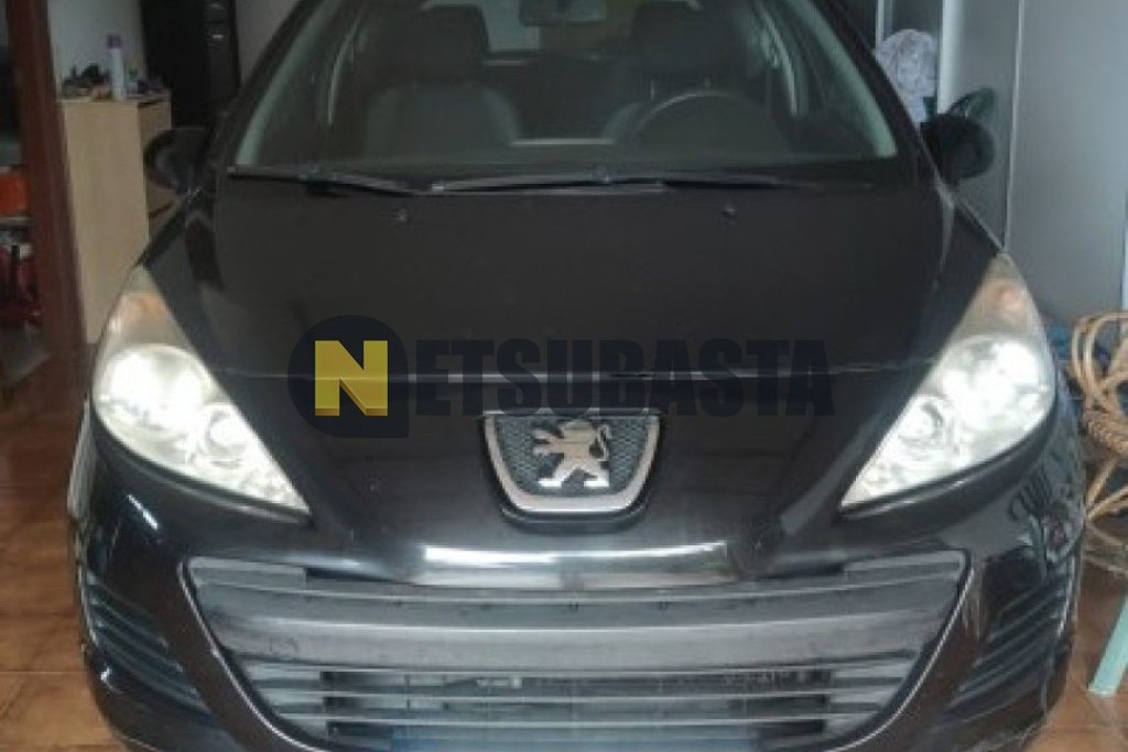 Peugeot 207 1.4i 2010