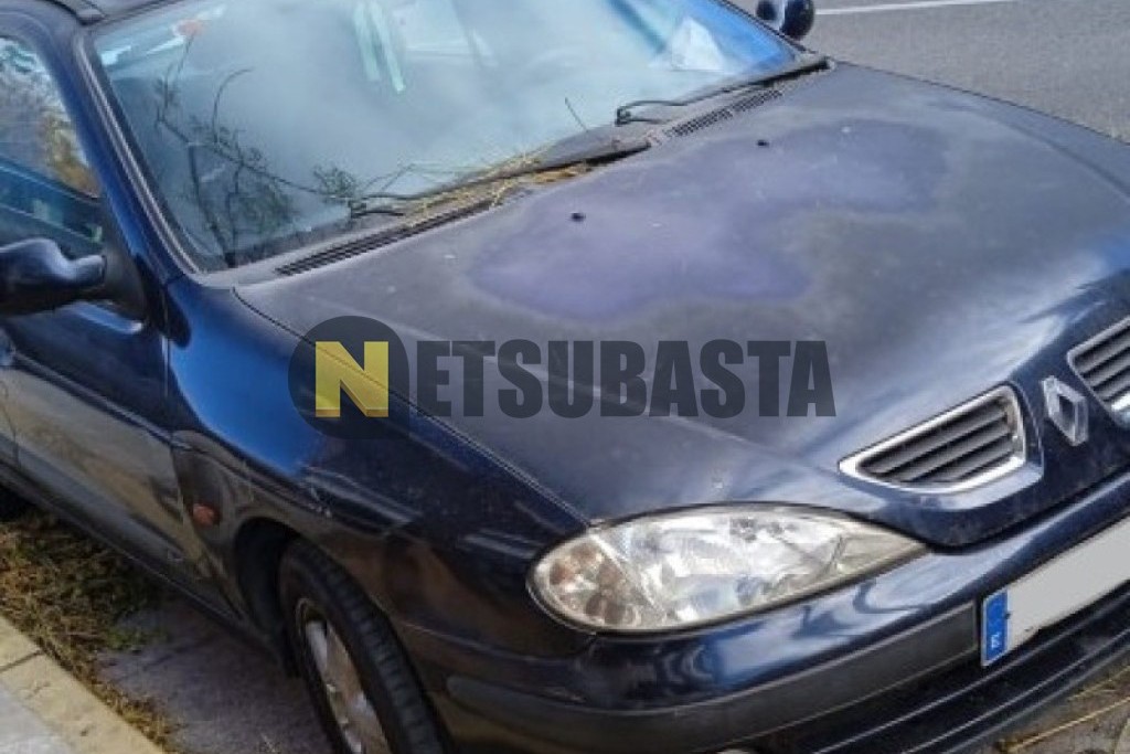 Renault Megane 1.9 dTi 2000