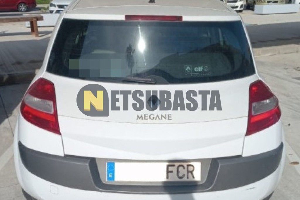 Renault Megane 1.5 dCi 2006