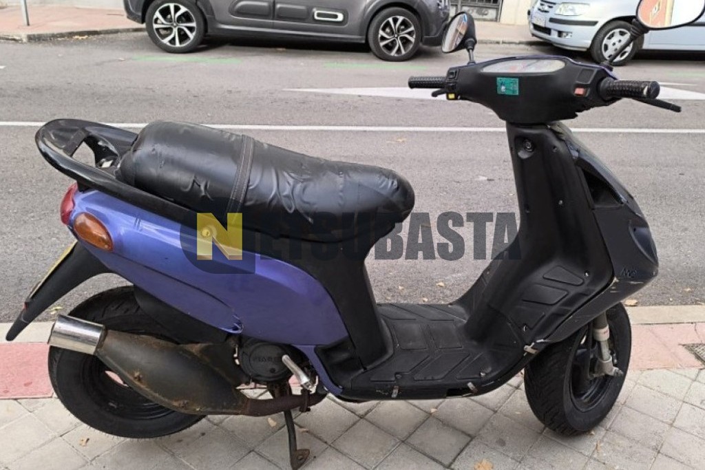 Piaggio NTT 50 1997