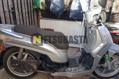 Kymco People 125 2006