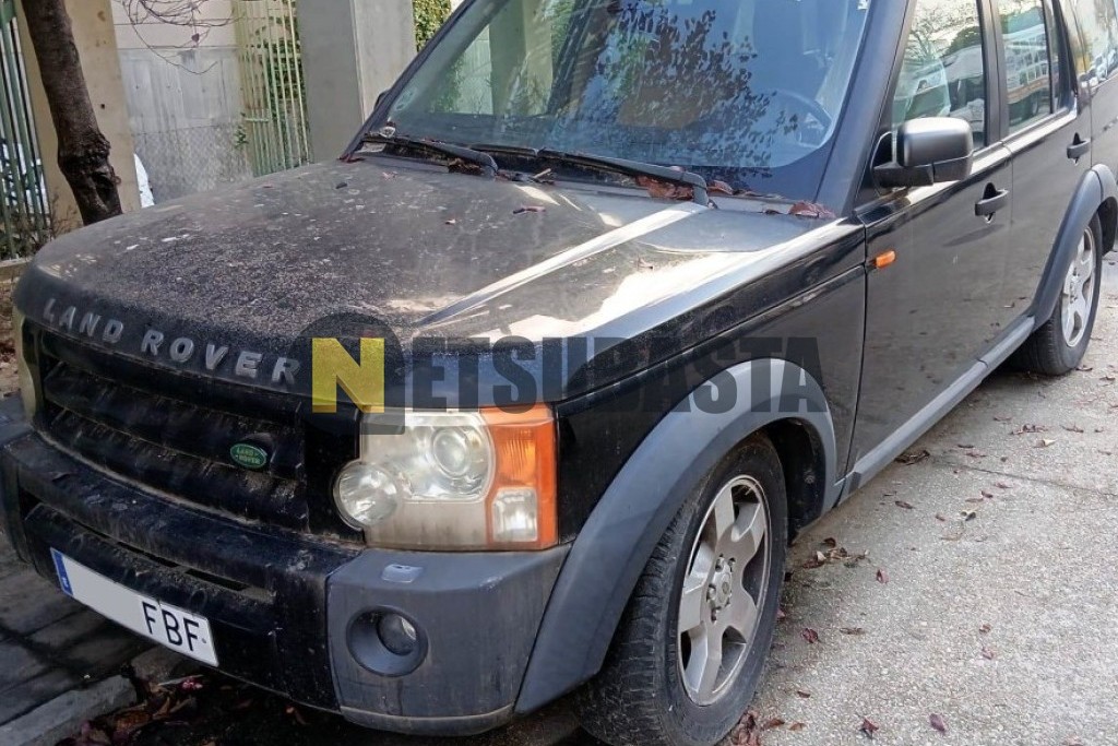 Land-Rover Discovery TDV6 2.7 CommandShift 2006