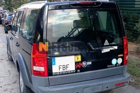 Yamaha FZS 600 Fazer 2005