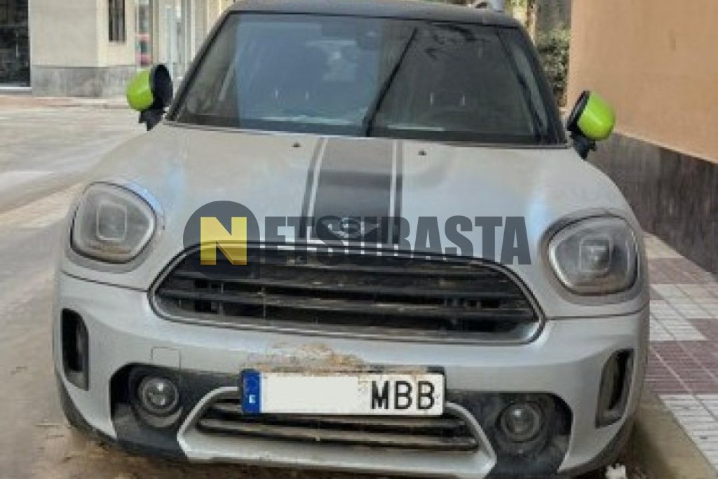 Mini Cooper Countryman 1.5 Aut. 2022