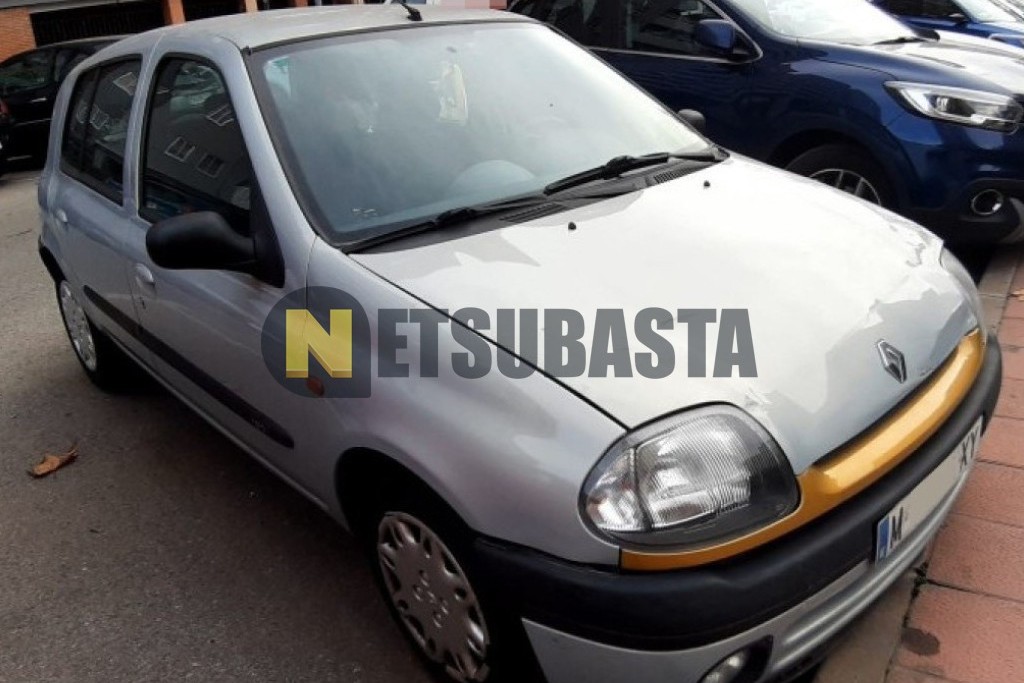 Renault Clio 1.9 D 1999