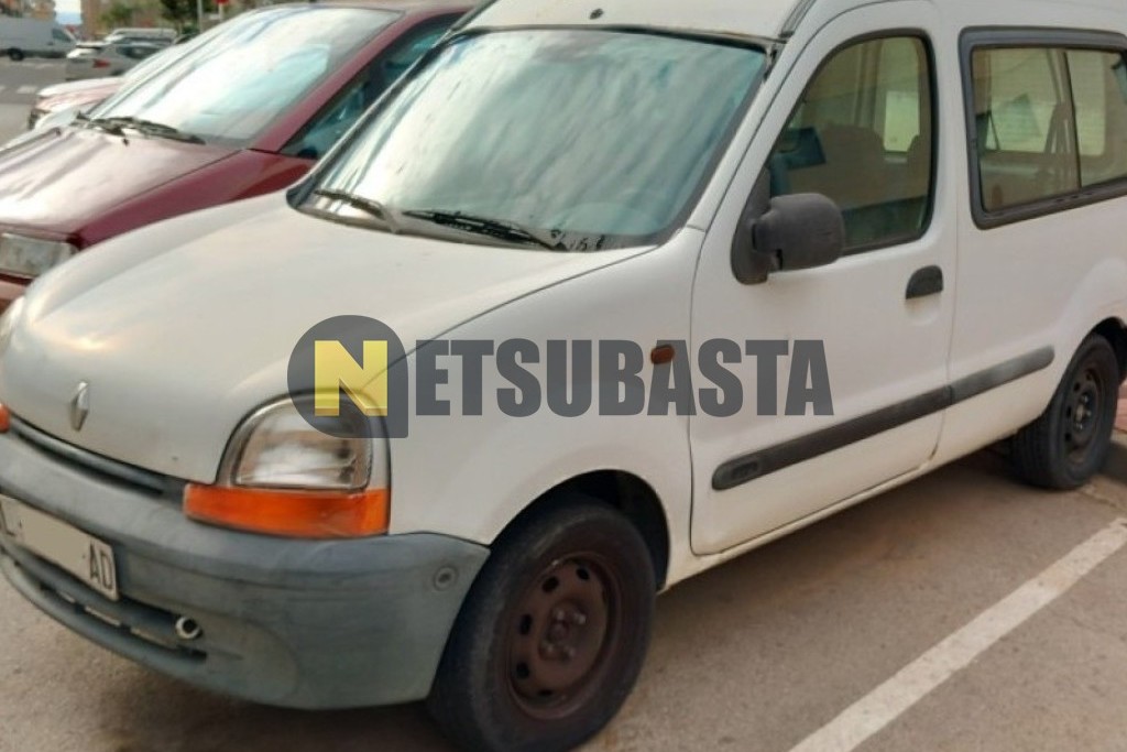 Renault Kangoo 1.9D 1998