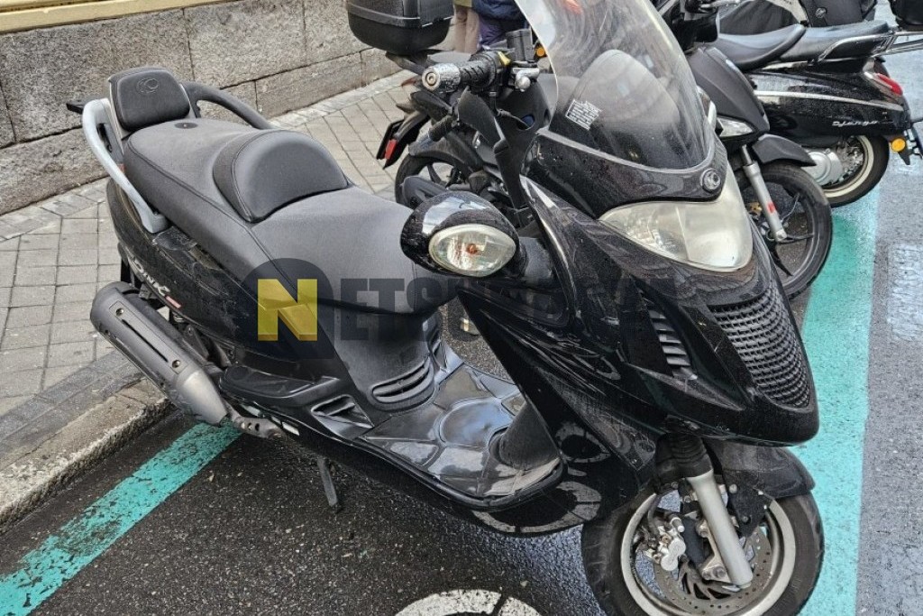 Kymco Gran Dink 125 2014