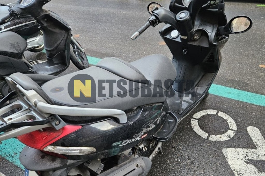 Kymco Gran Dink 125 2014
