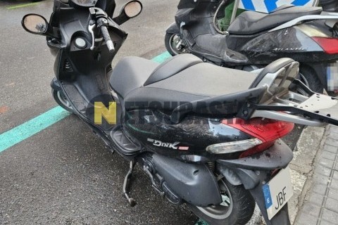 Vespa LX 50 4T 2004