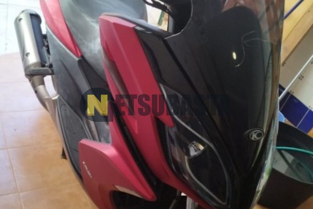 Kymco K-XCT 125i ABS 2015