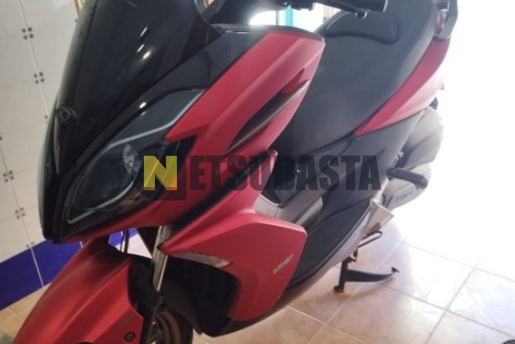 Kymco K-XCT 125i ABS 2015