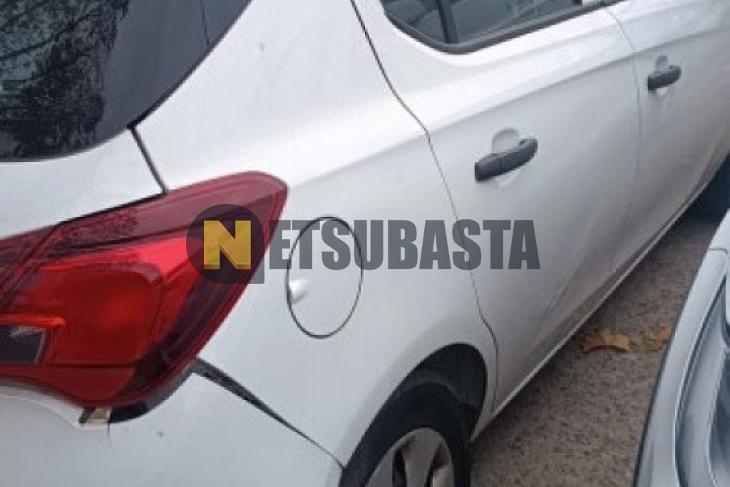 Opel Corsa 1.4 2018