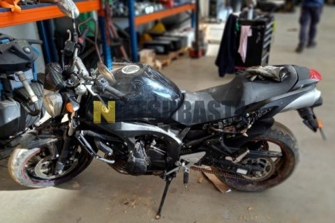 Aprilia ATLANTIC 125 2008