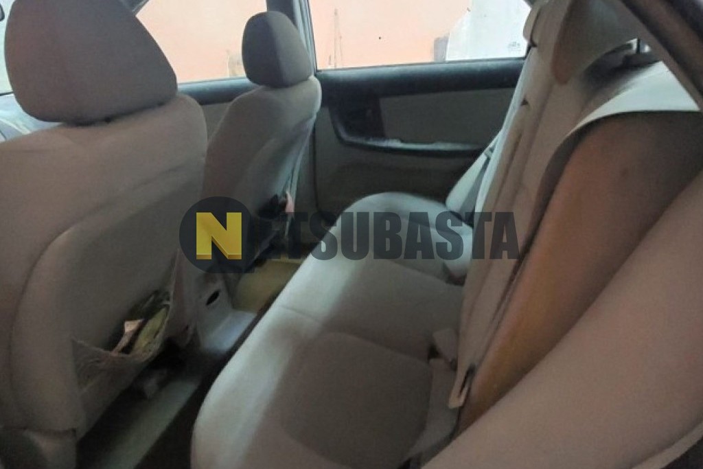 Kia Cerato 2.0 CRDi 2005