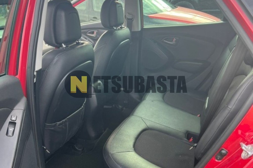 Hyundai ix35 1.7 CRDi 2014