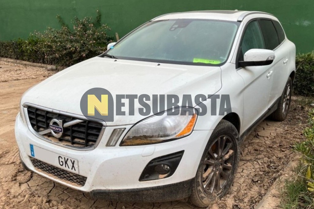 Volvo XC60 2.4D AWD Aut. 2009