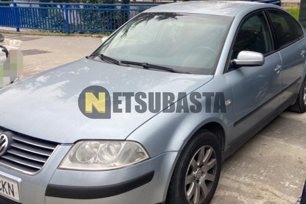 Volkswagen Passat 1.9 TDI 2003