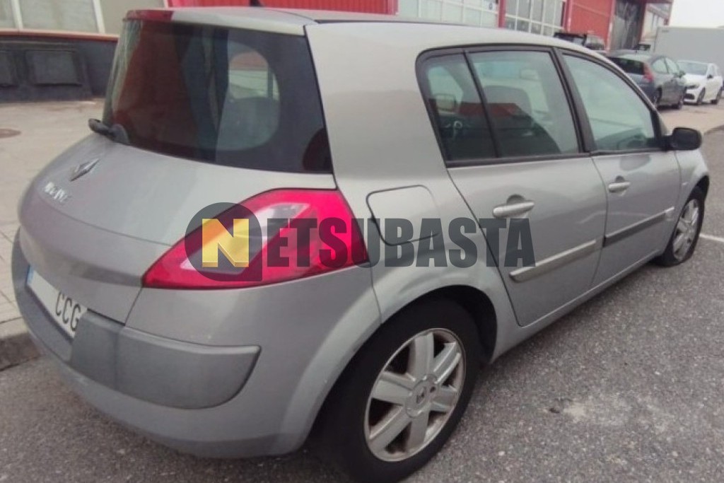 Renault Megane 1.6 16v 2002