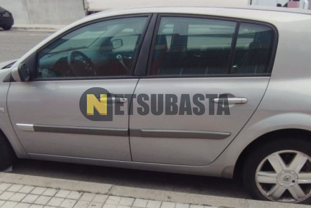 Renault Megane 1.6 16v 2002