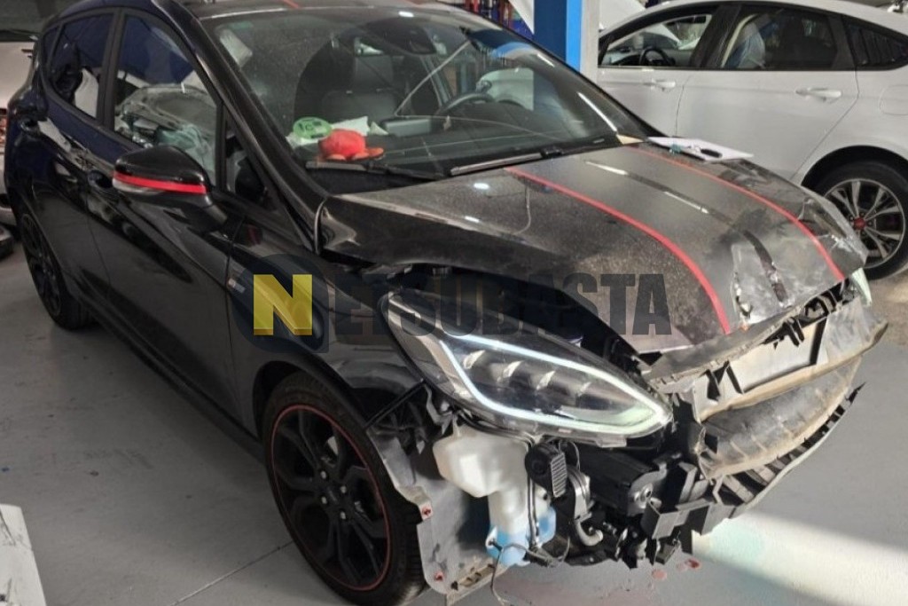 Ford Fiesta 1.0 EcoBoost 2019